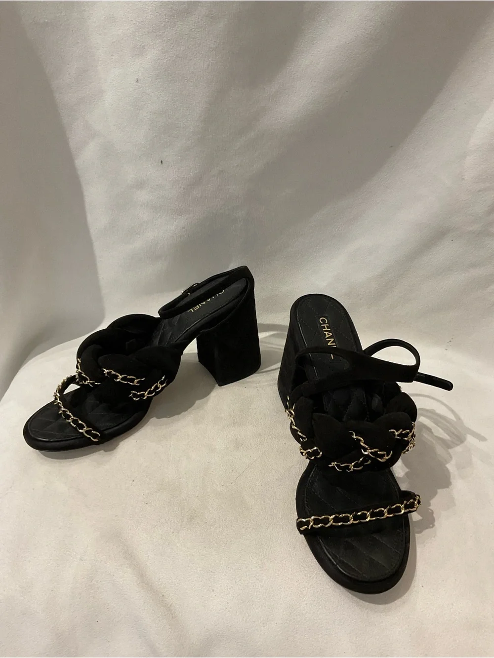 Chanel Heels